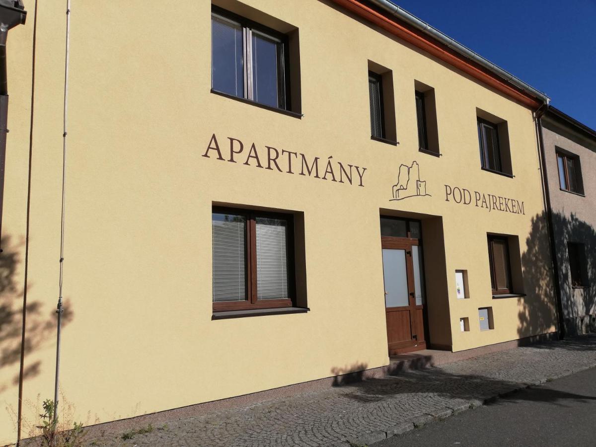 Apartmany Pod Pajrekem Nýrsko Dış mekan fotoğraf